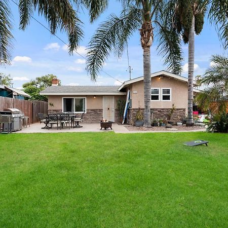 Oceanside Rocks Family Vacation Home Exterior photo