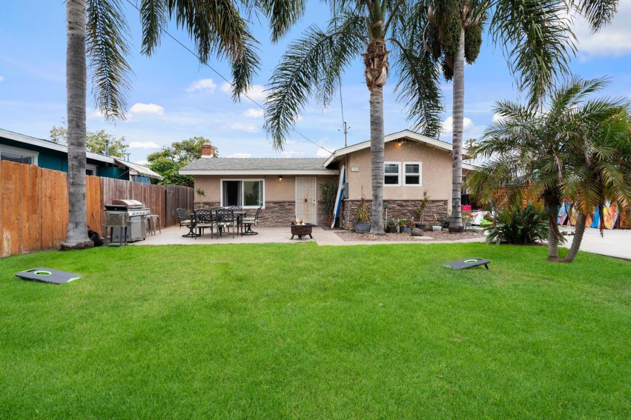 Oceanside Rocks Family Vacation Home Exterior photo