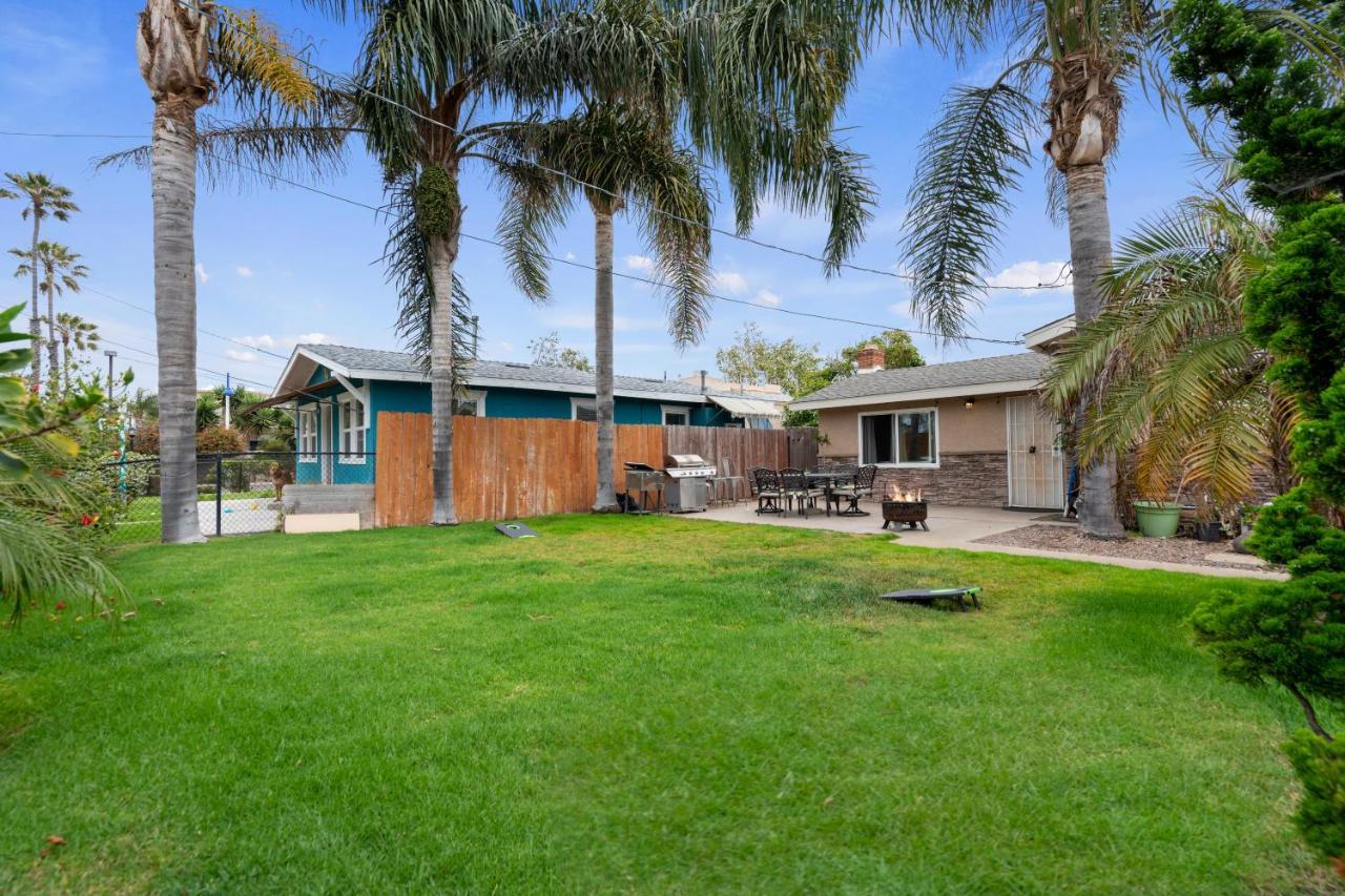 Oceanside Rocks Family Vacation Home Exterior photo